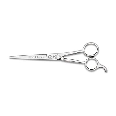 ULTRA TIJERA PELUQ. 7.5" D 3C